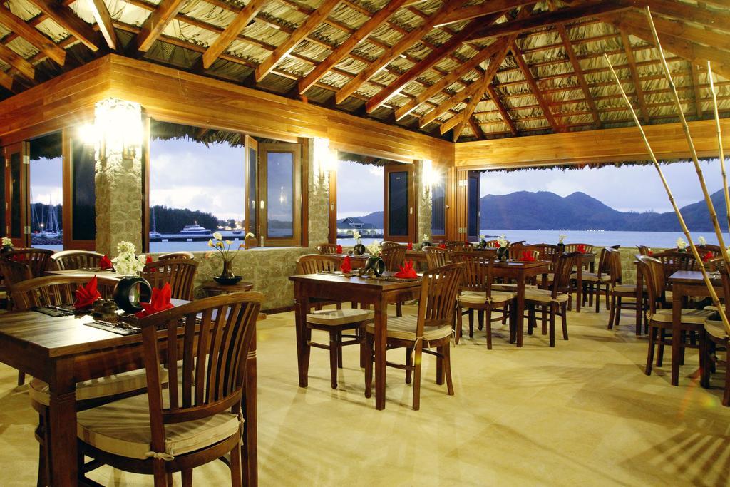 Le Grand Bleu Villas Baie Sainte Anne Exterior foto