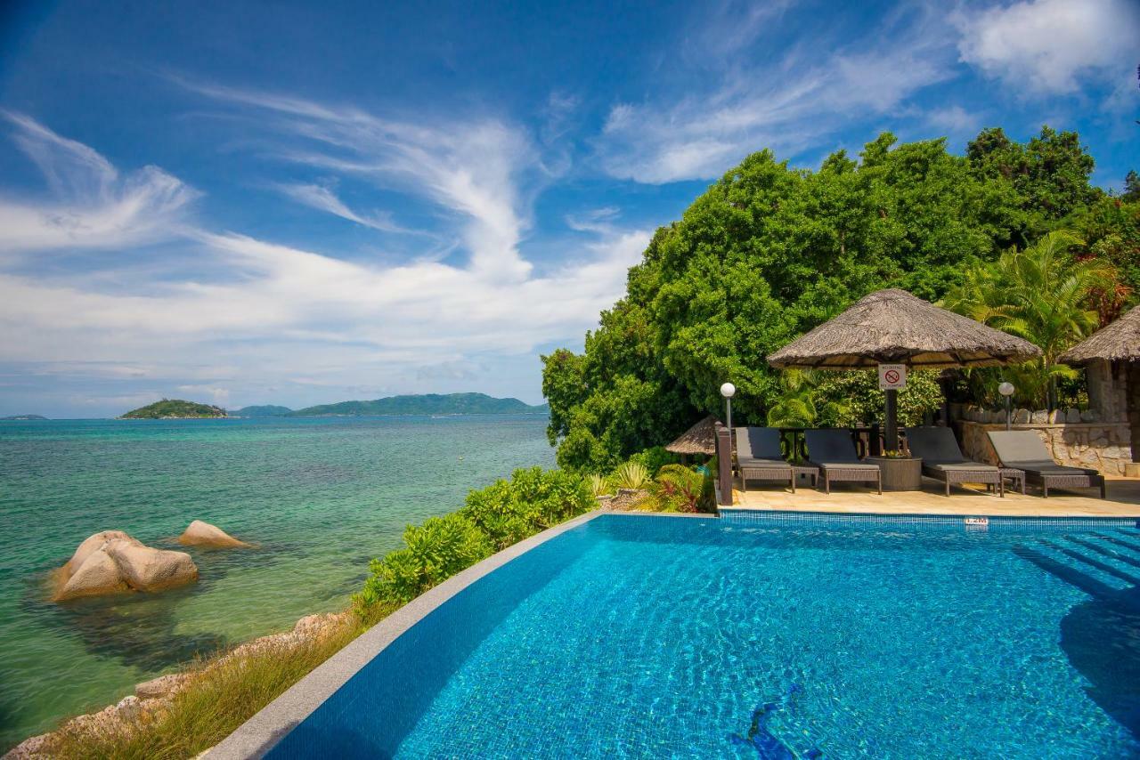 Le Grand Bleu Villas Baie Sainte Anne Exterior foto